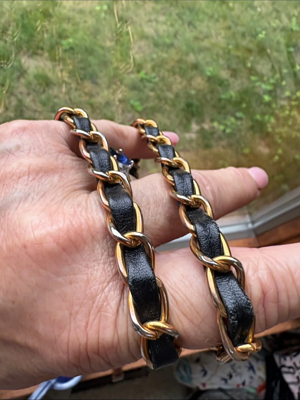 Monet classic black